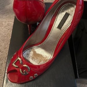 Dolce & Gabbana vintage heels